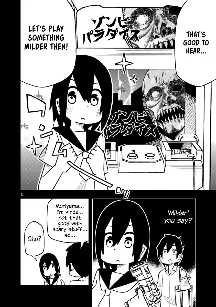 Kawaii Kouhai ni Iwasaretai Chapter 14 6